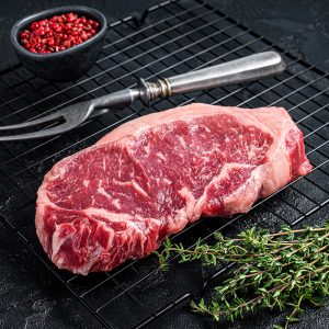 Entrecote rubia gallega