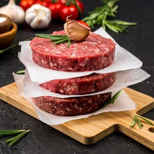 Hamburger scottona 200 gr