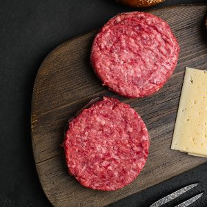 Hamburger wagyu australia 200gr