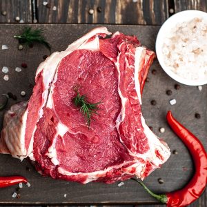 Lombata di Scottona Irlanda