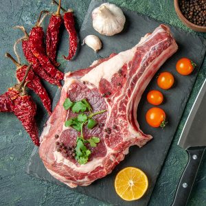 Lombata di rubia gallega