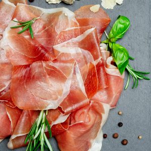 Prosciutto nazionale Abruzzese c o