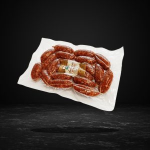 Salsiccia di cinghiale