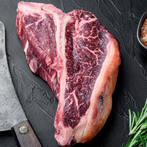 Sashi T-bone Scottona Finlandia