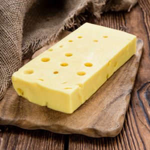 emmental trancio