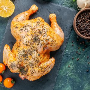 galletti già precotti