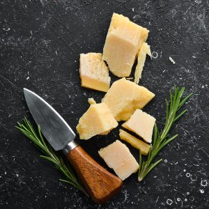 grana padano a scaglie