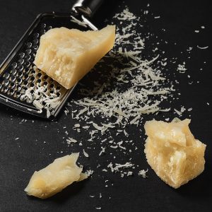 grana padano grattugiato