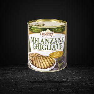 melanzane grigliate demetra