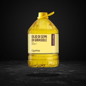 olio girasole 5 litri qualitaly