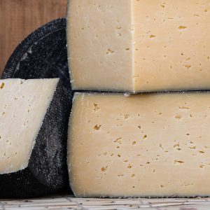 pecorino nero di fattoria