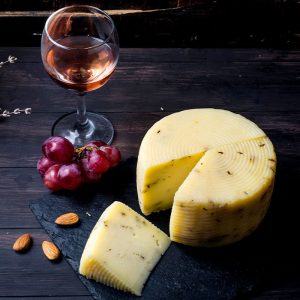 pecorino al tartufo