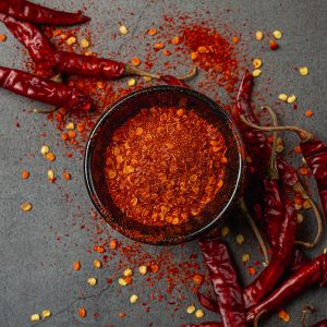 peperoncino frantumato piccolo