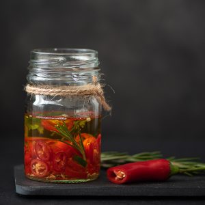 peperoncino vaso
