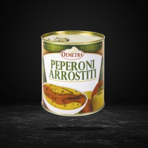 peperoni arrostiti demetra