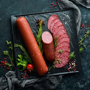 salame cervo