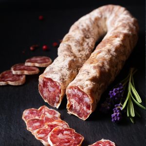 salame curvo abruzzo