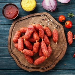 salamini piccoli dolci