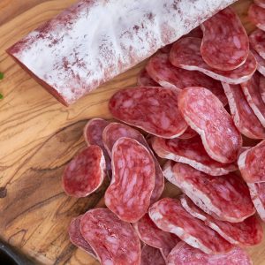 salame spianata d'abruzzo