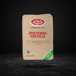 spolveratina per pizza