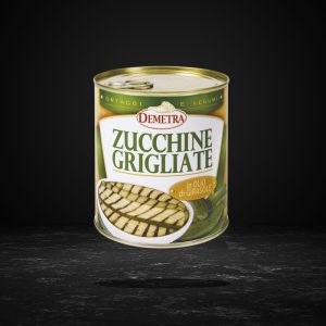 zucchine grigliate demetra