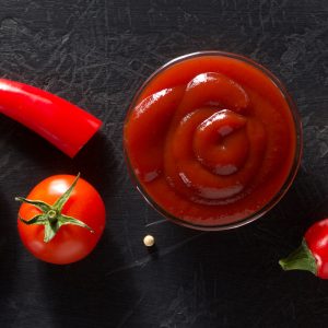 ketchup twister